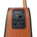Violão Benson Elétrico Folk Dreadnought - GDM100CE NS