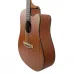 Violão Benson Elétrico Folk Dreadnought - GDM100CE NS