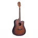 Violão Benson Exodus EXD500CFX BW LBS