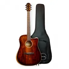 Violão Benson Exodus EXD900CE KB N