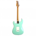 Guitarra Benson Stratocaster Hardy 901 Surf Green Com Bag