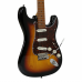 Guitarra Benson Stratocaster Hardy 901 Sunburst com Bag