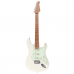 Guitarra Benson Stratocaster Hardy 901 Olympic White com Bag