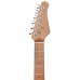 Guitarra Benson Stratocaster Hardy 901 Olympic White com Bag