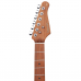 Guitarra Benson Stratocaster Hardy 901 Black com Bag