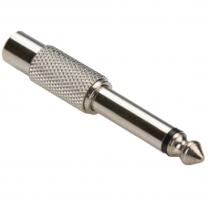 Adaptador DLK P10 Mono x RCA Fêmea Datalink