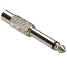 Adaptador DLK P10 Mono x RCA Fêmea Datalink