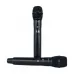 Microfone Valvulado Duplo Kadosh Sem Fio K 2002m Tube