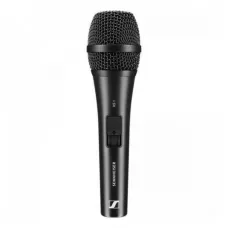 Microfone Dinâmico Cardióide Sennheiser XS1