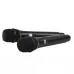 Microfone Duplo Kadosh Sem Fio K 492M