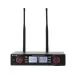 Microfone Duplo Kadosh Sem Fio K 492M