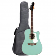 Violão Tagima Folk Elétrico Swell Deluxe TQG com Bag
