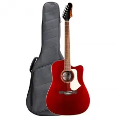 Violão Tagima Folk Elétrico Swell Deluxe CA com Bag