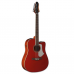 Violão Tagima Folk Elétrico Swell Deluxe CA com Bag
