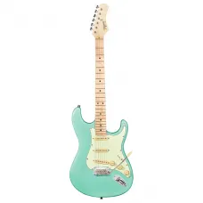 Guitarra Tagima T-635 Classic Stratocaster 3s Surf Green