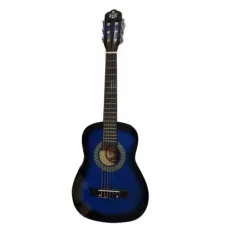 Violão MYTH Acústico Nylon 30 Blue Sunburst - MT30N Violão MYTH Acústico Nylon 30 Blue Sunburst - MT30N