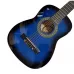 Violão MYTH Acústico Nylon 30 Blue Sunburst - MT30N