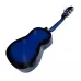 Violão MYTH Acústico Nylon 30 Blue Sunburst - MT30N