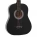 Violão MYTH Acústico Nylon 36 Black - MT36N