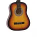 Violão MYTH Acústico Nylon 36 Sunburst - MT36N