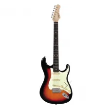Guitarra Tagima T-635 Classic Sb 3s Stratocaster