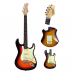 Guitarra Tagima T-635 Classic Sb 3s Stratocaster