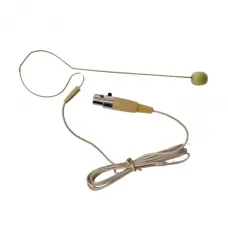 Microfone Headset Earphone Kadosh Para BodyPack KMH 182