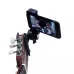 Guitar Selfie Clip Spanking para Celular Guitar Selfie Clip Spanking para Celular