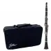 Clarinete - Afinação em Bb (Sib) Zellmer 17 Chaves