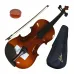 Violino 4/4 Antique Zellmer - ZLM44AV