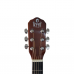 Violão Elétrico Aço Folk Orange Cutway MYTH MT41FSCE