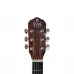 Violão Elétrico Aço Folk Orange Cutway MYTH MT41FSCE