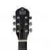Violão Elétrico Aço Folk Natural db Cutway MYTH MT41FSCE