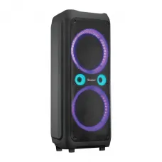Caixa de Som Bluetooth Sumay Fortress 1600w - SM-CAP43