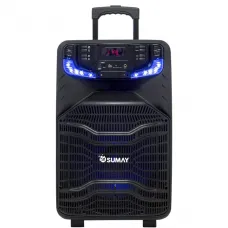 Caixa de Som Bluetooth Sumay Pegasus 700w - SM-CAP36