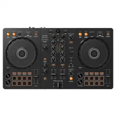 Controlador Para DJ 2 Canais Pioneer DDJ-FLX4