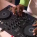 Controlador Para DJ 2 Canais Pioneer DDJ-FLX4