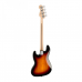 Baixo 4 Cordas Fender Squier Affinity Jazz Bass Sunburst