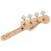 Baixo 4 Cordas Fender Squier Affinity Jazz Bass Sunburst