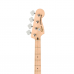 Baixo 4 Cordas Fender Squier Affinity Precision Indonésia White