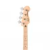 Baixo 4 Cordas Fender Squier Affinity Precision Indonésia White Baixo 4 Cordas Fender Squier Affinity Precision Indonésia White