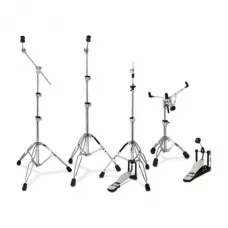 Kit de Ferragens 5 peças PDP PDHW815