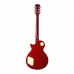 Guitarra Les Paul SX EF3 TWR Trans Wine Red