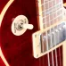 Guitarra Les Paul SX EF3 TWR Trans Wine Red