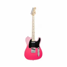 Guitarra Telecaster SX SME2 Maple Pink Twilight