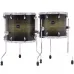 Bateria Mapex Armory Shell Pack 6 peças BD2218 - AR628SFU TK Bateria Mapex Armory Shell Pack 6 peças BD2218 - AR628SFU TK