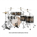 Bateria Mapex Armory Shell Pack 6 peças BD2218 - AR628SFU TK