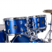 Bateria Mapex Comet 5 peças 18