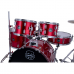 Bateria Mapex Comet 5 peças 18