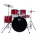 Bateria Mapex Comet 5 peças 20 Bateria Mapex Comet 5 peças 20